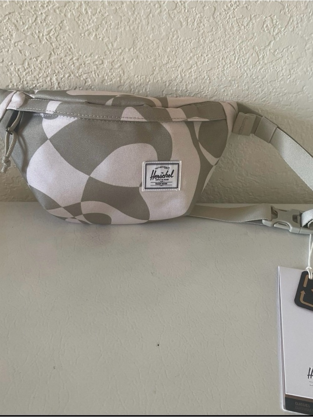 Herschel waist bag